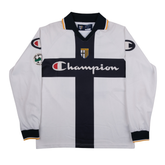 Parma 2004-05 Home Shirt (#20 ROSINA)