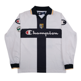 Parma 2004-05 Home Shirt (#20 ROSINA)