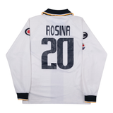Parma 2004-05 Home Shirt (#20 ROSINA)