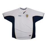 Scotland 2000-02 Away Shirt — football shirt