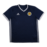 Scotland 2017-19 Home Shirt — football shirt