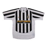 Juventus 2003-04 Home Shirt