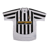 Juventus 2003-04 Home Shirt