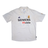 Real Madrid 2002-03 Home Shirt (#10 FIGO)