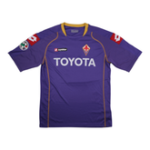 Fiorentina 2008-09 Home Shirt (#6 VARGAS)