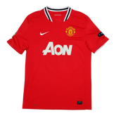 Manchester United 2011-12 Home Shirt (#10 ROONEY)