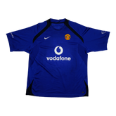 Manchester United 2005-06 Training Shirt