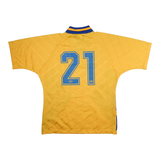 Sweden 1994-96 Home Shirt
