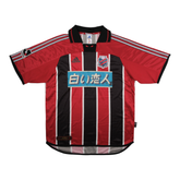Consadole Sapporo 2002 Home Shirt