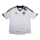 Scotland 2012-14 Away Shirt — football shirt