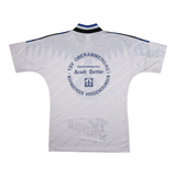 Strasbourg Blank 1995-96 Shirt