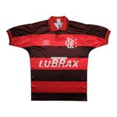 Flamengo 1992-93 Home Shirt (#7)