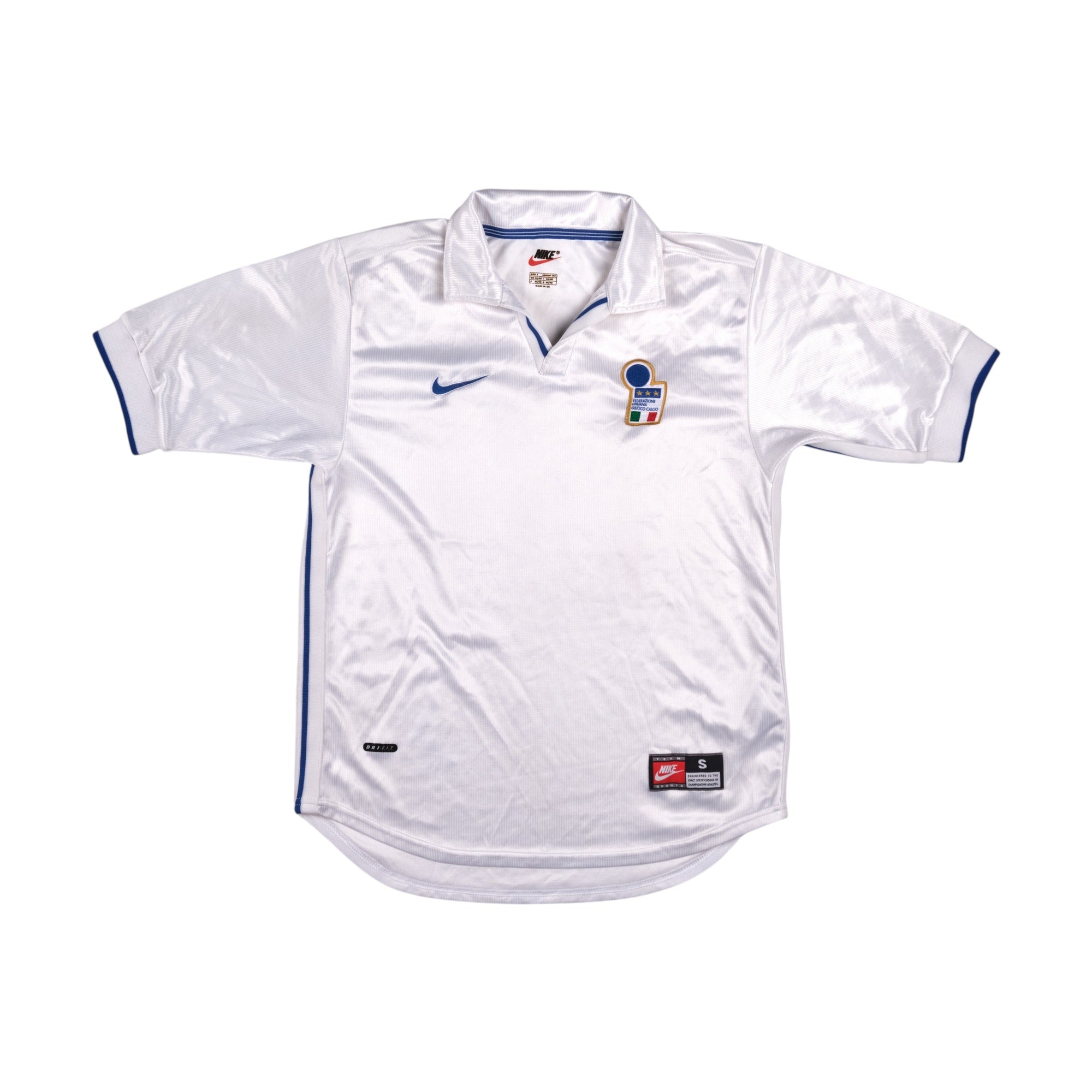 Italy 1997-98 Away — football shirt