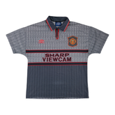 Manchester United 1995-96 Away Shirt — football shirt