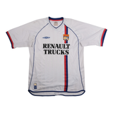 Olympique Lyonnais 2002-04 Home Shirt — football shirt