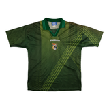 Bolivia 1996-97 Home Shirt