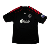 Ajax 2009-10 Away Shirt (#16 SUAREZ)