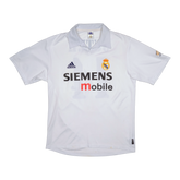 Real Madrid 2002-03 Home Shirt (#14 GUTI.H)