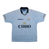 Lazio 1997-98 Home Shirt — football shirt