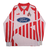 FC Köln 1994-95 Home Longsleeve Shirt — football shirt