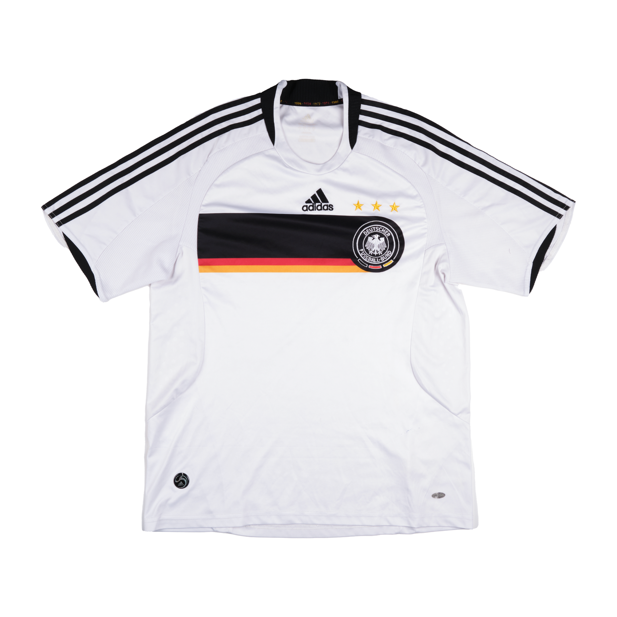 Germany 2008-09 Home — football shirt