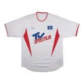 Hamburg SV 2002-03 Home Shirt — football shirt