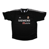 Real Madrid 2004-05 Away Shirt