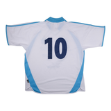 Olympique de Marseille 2001-02 Home Shirt (#10)