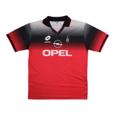 AC Milan 1996-97 Training Shirt — football shirt