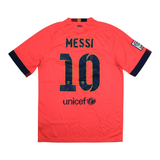 FC Barcelona 2014-15 Away Shirt (#10 MESSI)
