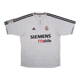 Real Madrid 2003-04 Home Shirt (#23 BECKHAM)