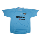 SS Lazio 2002-03 Home Shirt