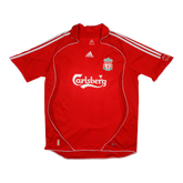 Liverpool 2006-08 Home Shirt (#10 LUIS GARCIA)