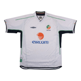 Republic of Ireland 2002-03 Away Shirt