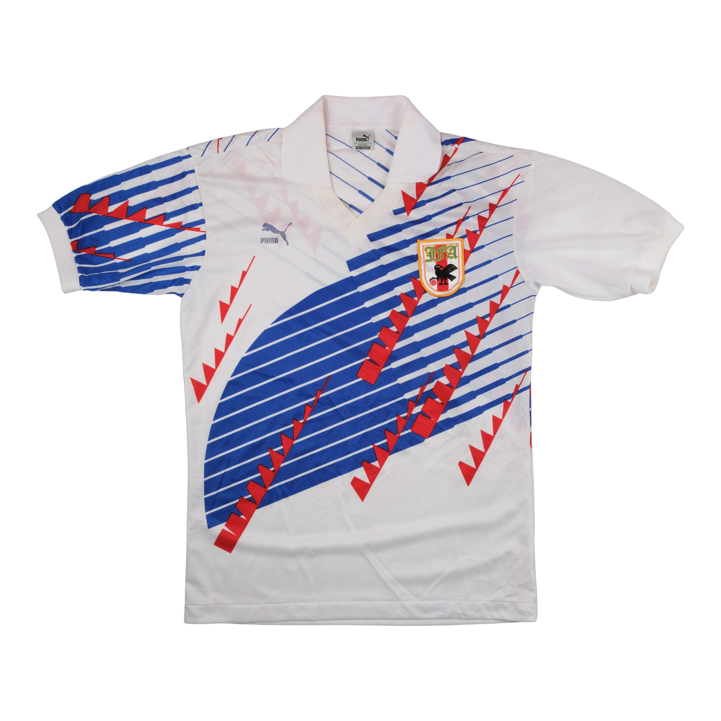 Japan 1993-94 Away Shirt — football shirt