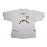 Leeds United 2002-03 Home Shirt (#9 VIDUKA)