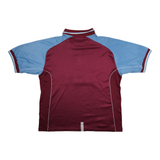Aston Villa 2000-01 Home Shirt