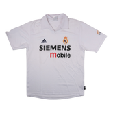 Real Madrid 2002-03 Home Shirt — football shirt