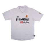 Real Madrid 2002-03 Home Shirt — football shirt