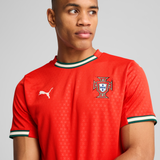 Portugal PUMA 2025 Home Shirt