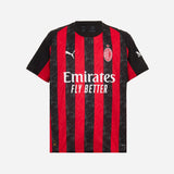 AC Milan 25/26 Men's Home Jersey