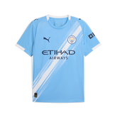 Manchester City 2025/26 Men's Home Jersey
