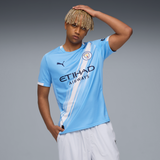 Manchester City 2025/26 Men's Home Jersey