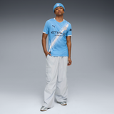 Manchester City 2025/26 Men's Home Jersey
