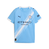 Manchester City PUMA Youth Home Shirt 25/26