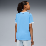 Manchester City PUMA Youth Home Shirt 25/26