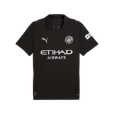 Manchester City 2025/26 Men's Away Jersey