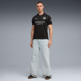 Manchester City 2025/26 Men's Away Jersey