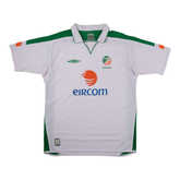 Republic of Ireland 2003-05 Away Shirt