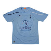 Tottenham Hotspur 2010-11 Away Shirt (#11 VAN DER VAART)